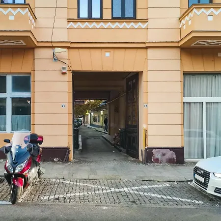 Designer Ultracentral Studio Cluj-Napoca Exterior photo