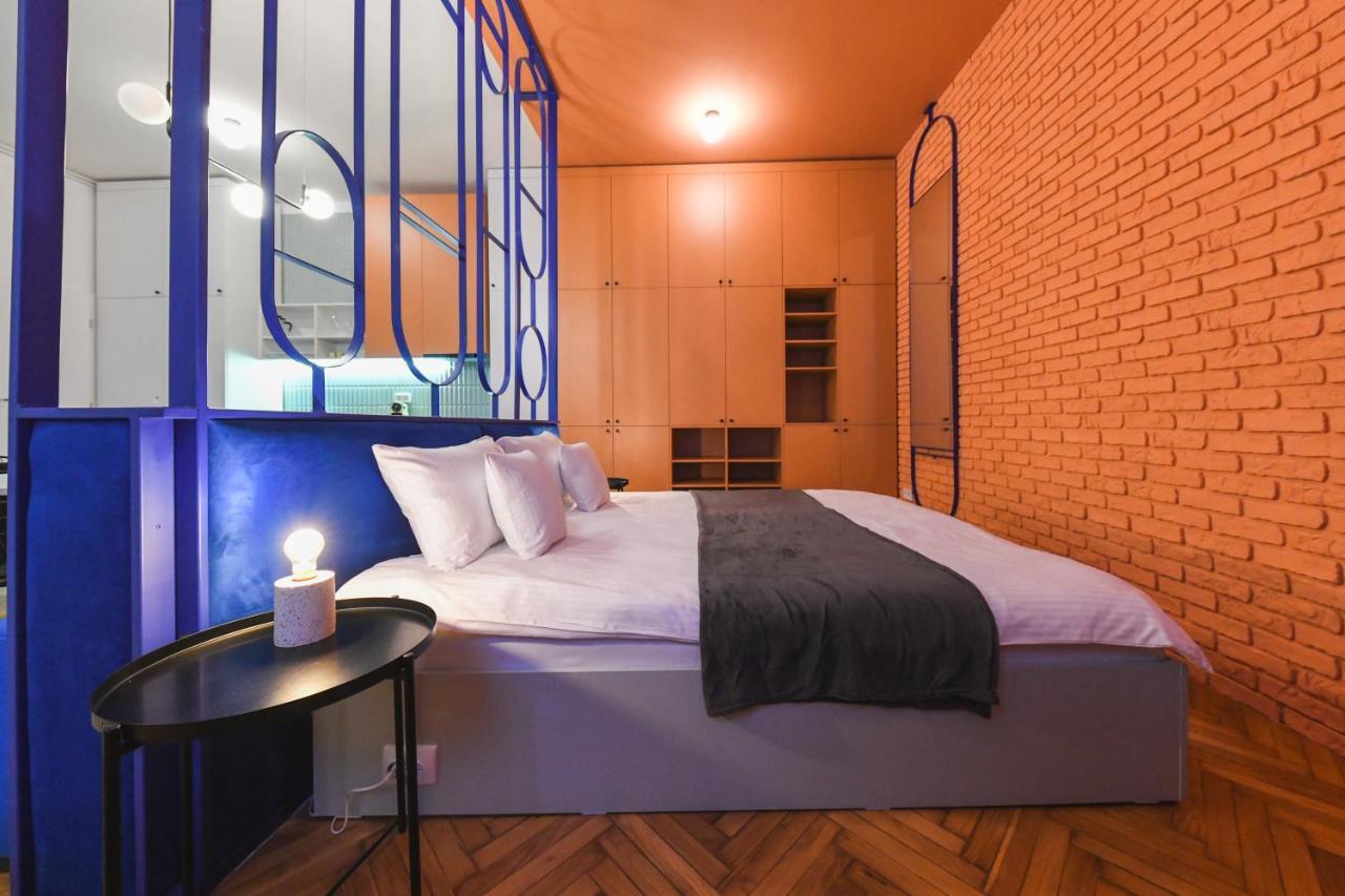 Apartment Designer Ultracentral Cluj-Napoca