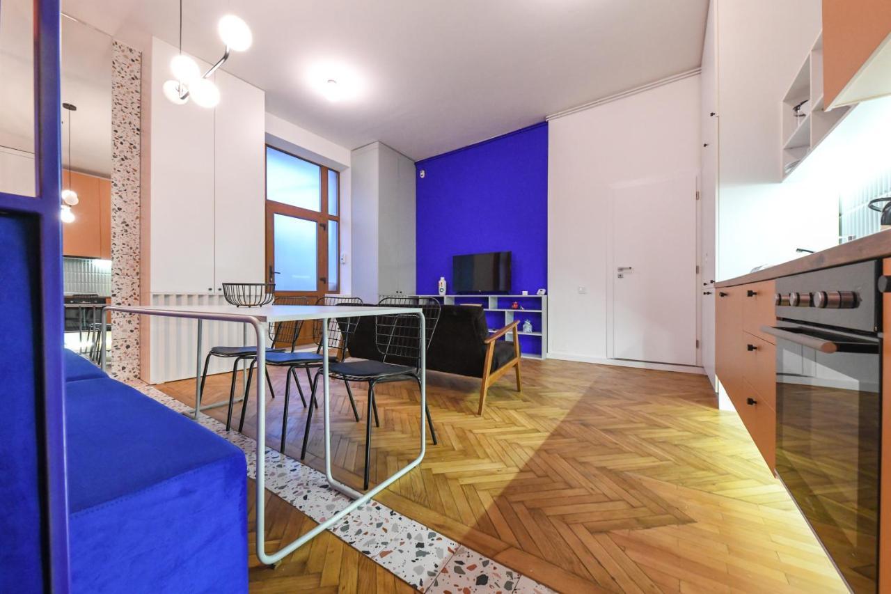 Designer Ultracentral Apartment Cluj-Napoca