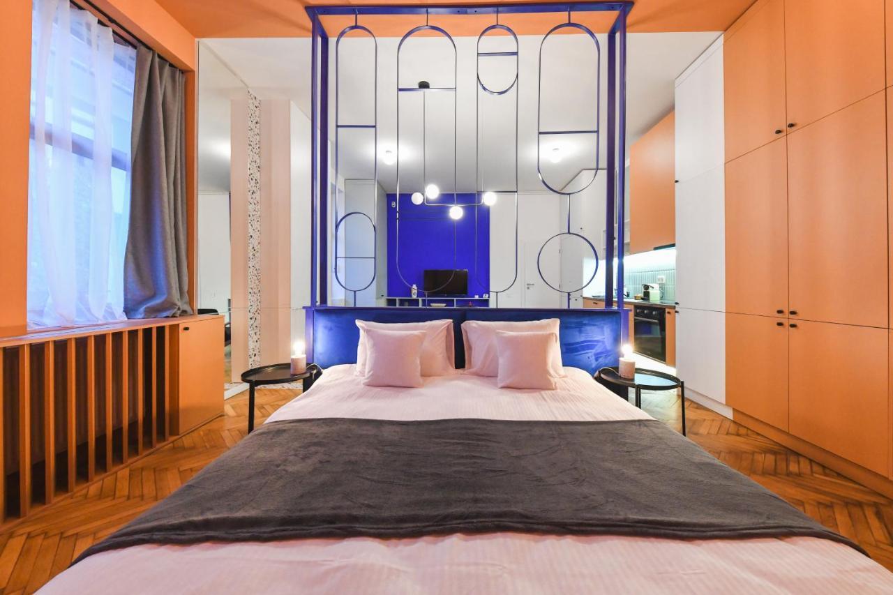 Apartment Designer Ultracentral Cluj-Napoca