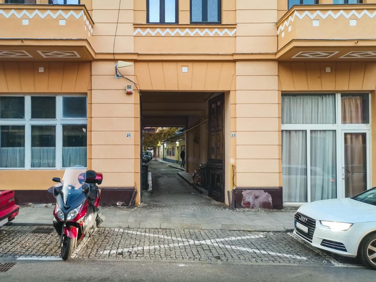 Appartamento Designer Ultracentral Cluj-Napoca
